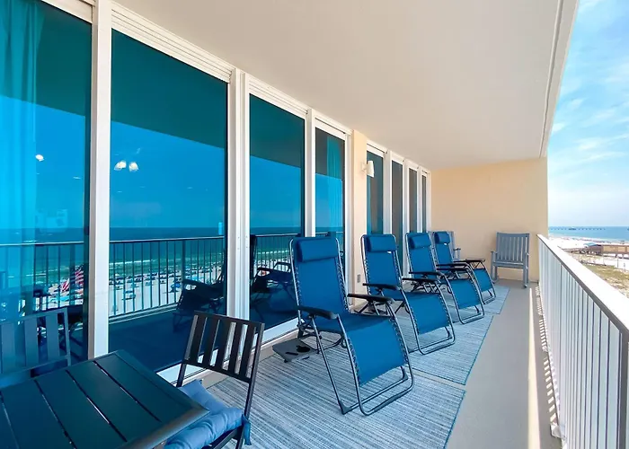 Holiday home San Carlos 506 Gulf Shores