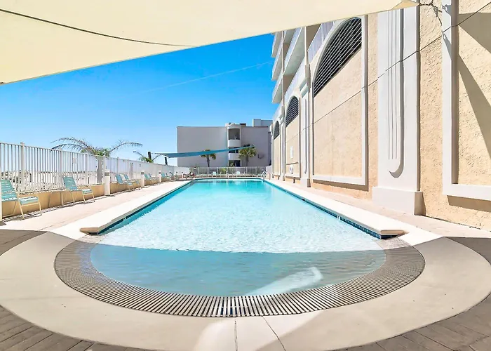 Holiday home San Carlos 506 Gulf Shores